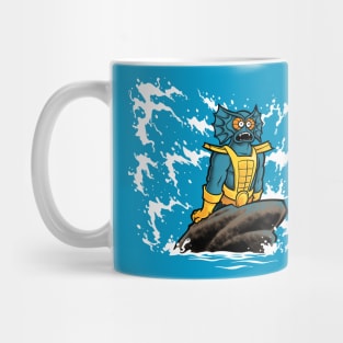 The Little Merman Mug